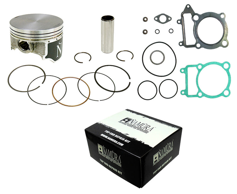 Namura TOP END Kit 79.98/Standard 11:1 - NA-20036K Kawasaki 360 Prairie 2x4 / 360 Prairie 4x4 / Prairie 2x4 / Prairie 4x4 2003-2012