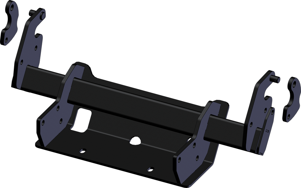 Kfi Products 10-6345 106345 GLACIER ADAPTOR FOR PRO 2.0 PUSH TUBE