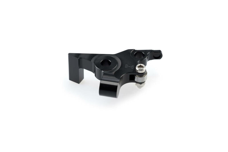Puig Hi-Tech Parts Lever Adapter Brake Black - 5462N Yamaha Motorcycles 2003-2023