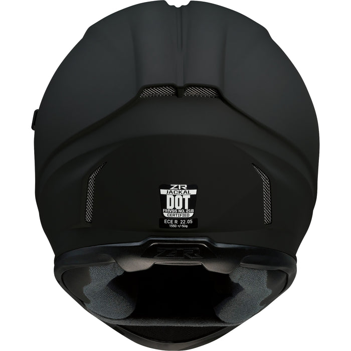 Z1R Jackal Helmet - 3XL