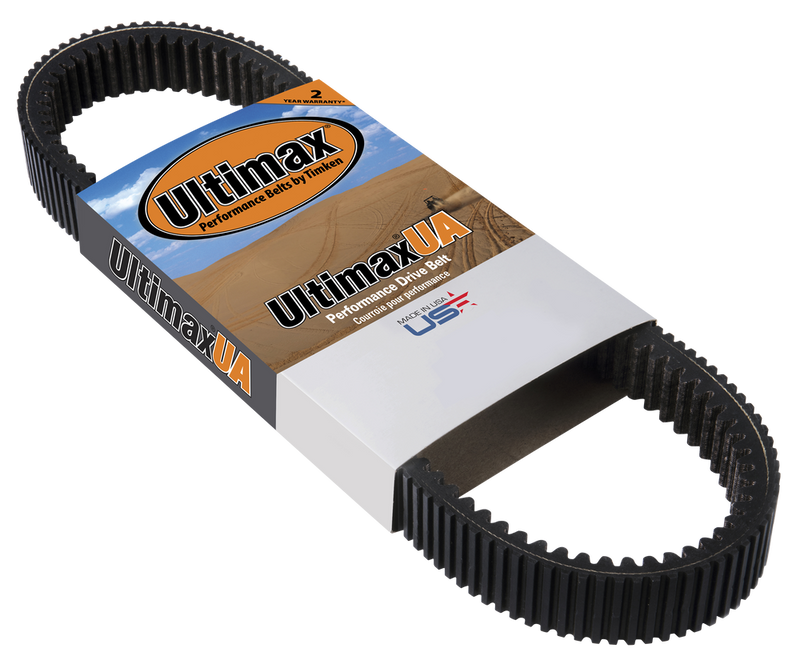 Ultimax UA Drive Belt - UA493 Polaris Ranger / Pro 2020-2025