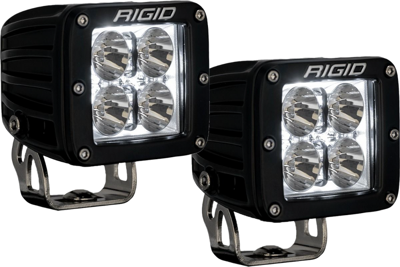 Rigid Industries 652-202053 202053 RADIANCE POD RGBW POD SERIES