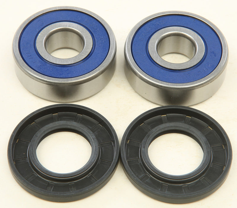 All Balls Front Wheel Bearing Kit - 25-1387 For Honda CH150D Elite Deluxe / Elite 1985-1987 | Kawasaki 800 Vulcan 1995-2005