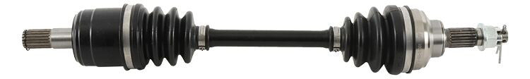 All Balls 6 Ball Heavy Duty Axle Front - AB6-HO-8-201 Honda TRX400FW Foreman 4x4 1995-2001
