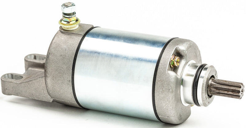 Rick's Motorsport Electric Starter Motor - 61-327 Suzuki 600 2008-2009