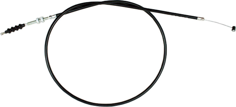 Motion Pro Black Vinyl Clutch Cable - 02-0407 Honda VT600C Shadow / VT600CD Shadow Deluxe 1999-2007