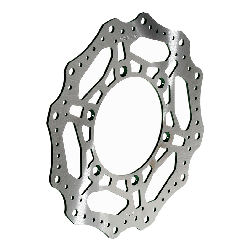 RFX Front Brake Rotor - FXBD 20200 55BK Kawasaki KX 80 / KX 85 1993-2026