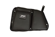 PRP Seats E40-210 PRP Polaris RZR Rear Door Bag With Knee Pad (driver Side)- Black - Photo - Primary