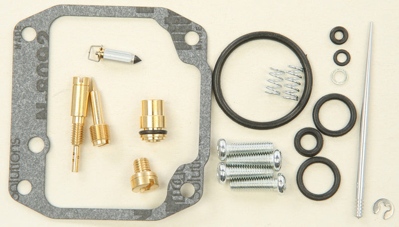 All Balls Carburetor Repair Kit - 26-1421 Suzuki 250 QuadSport 4x2 / LT250S 1989-1990