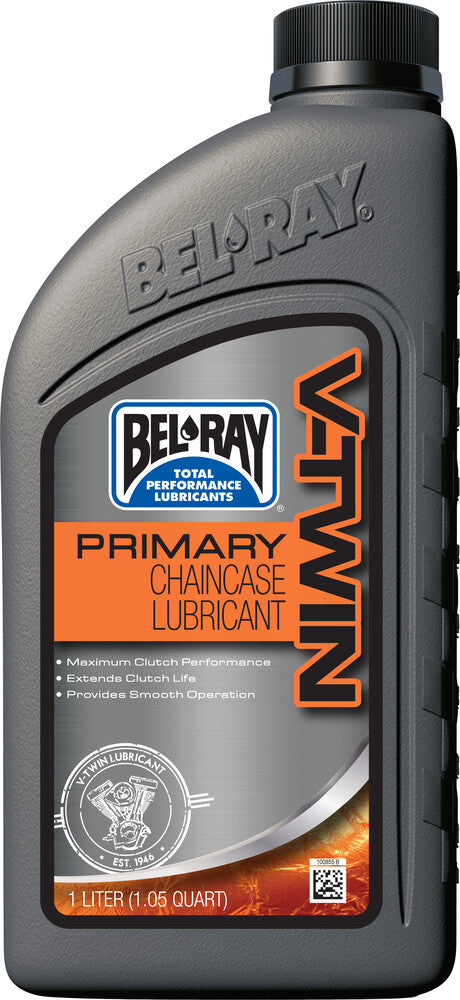 Bel-ray 840-1479 96920-BT1 PRIMARY CHAINCASE LUBRICANT 1L