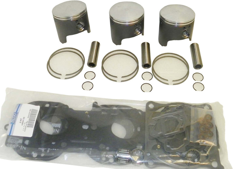 Wsm TOP END Rebuild Kit Yamaha 84.25MM Yamaha GP1300R - 010-824-11P Yamaha 1300 WaveRunner / WaveRunner GP1300R 2003-2008