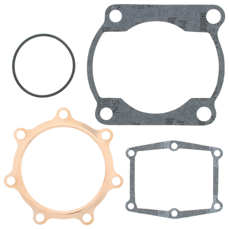Vertex TOP END Gaskets - 810683 Yamaha YZ 490 1984-1990