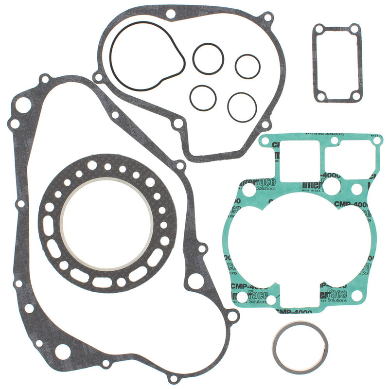 Vertex Complete Gasket SET - 808835 Suzuki QuadRacer 1987