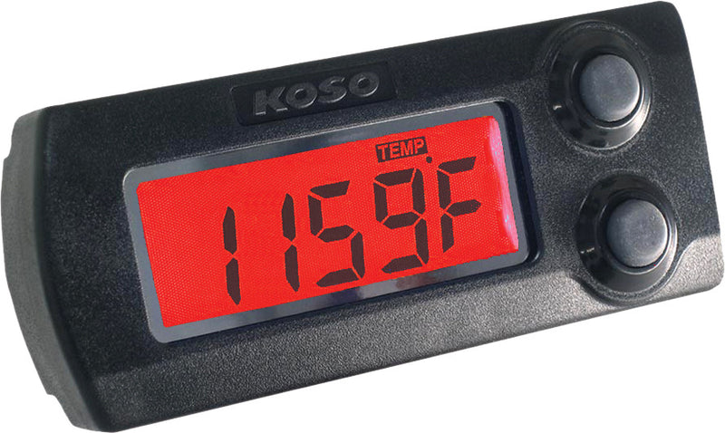 Koso North America 27-5711 BA004065X SINGLE EGT GAUGE