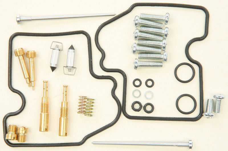 All Balls Carburetor Repair Kit - 26-1219 Kawasaki 650 Prairie 4x4 / Prairie 4x4 / 650 Brute Force 4x4 / 650 Brute Force 4x4i 2005-2013