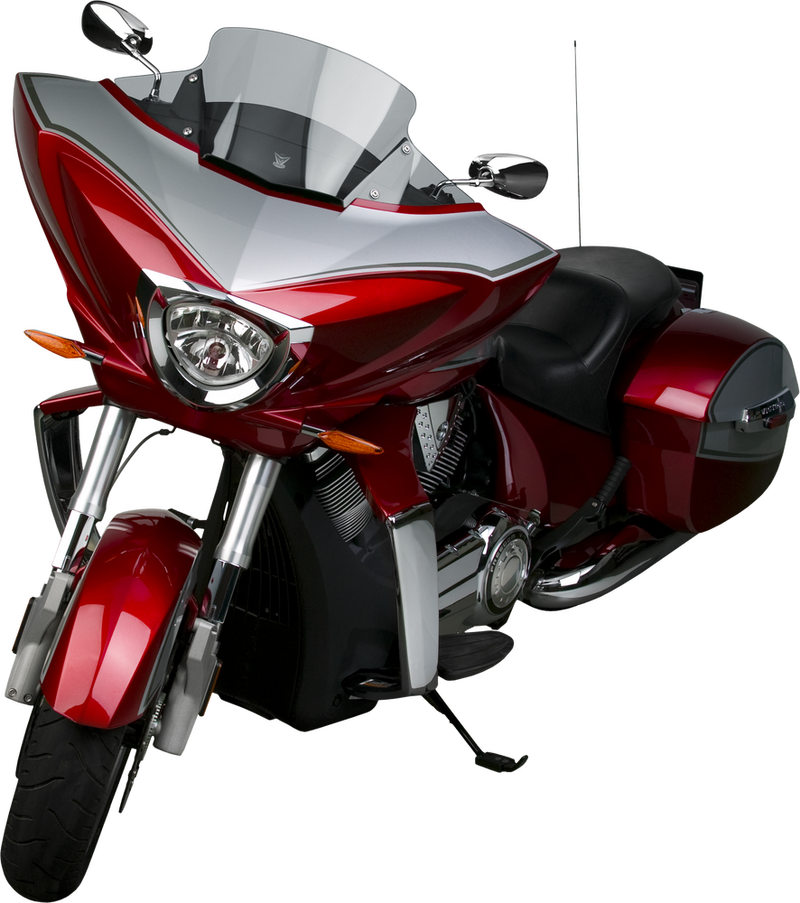 National Cycle V-Stream 10.5" Light Tint Victory - N20701 Victory Motorcycles 2010-2017