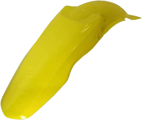 Acerbis Rear Fender Yellow - 2040770230 Suzuki RM 125 / RM 250 2001-2008