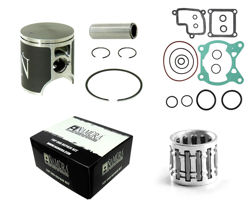Namura TOP END Kit Nikasil Cylinder 46.95/Standard - NX-70004K KTM 85 (17/14) / XC 85 2003-2012