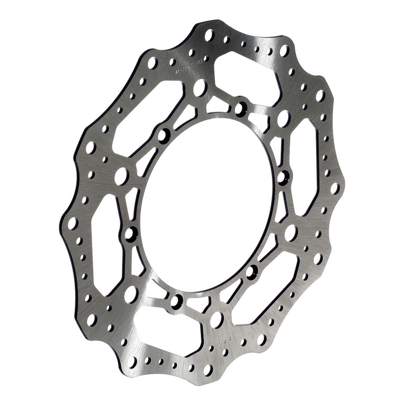 RFX Front Brake Rotor - FXBD 40500 55BK Yamaha Dirt Bikes 2001-2015
