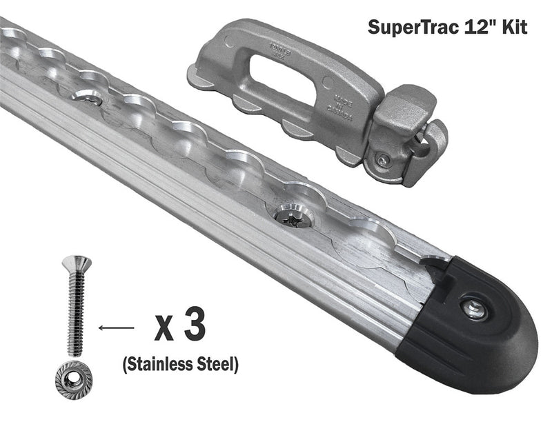 Superclamp 52-6317 4112A SUP-TRAC 12" K SUPERTRAC KIT 12"