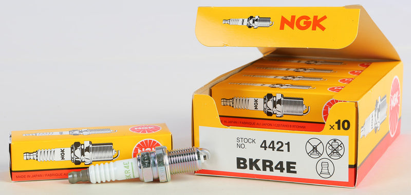 Ngk Spark Plug # /10 - 4421 Kubota 500 4x4 2009-2011
