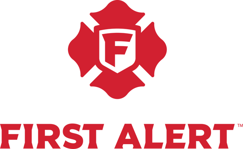 First Alert 18-9893 FE5R-PWCNA PWC FIRE EXTINGUISHER WHITE 1.4 LB.