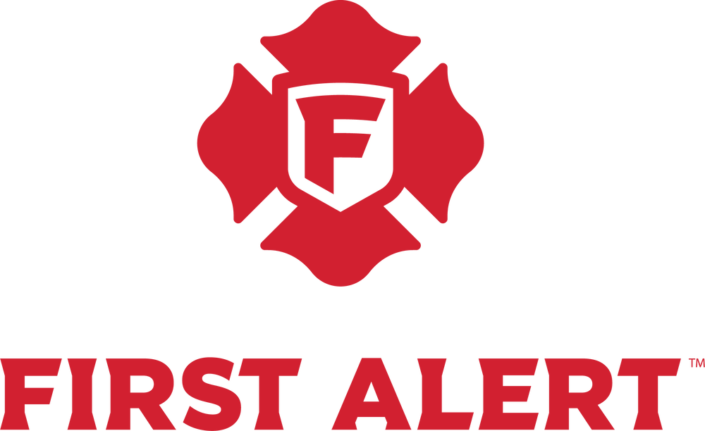First Alert 18-9893 FE5R-PWCNA PWC FIRE EXTINGUISHER WHITE 1.4 LB.
