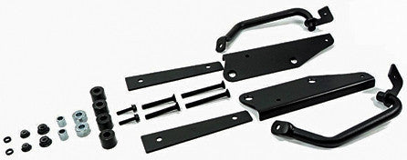 Givi TOP Case Hardware - SR3112 Suzuki 650 Strom 2019