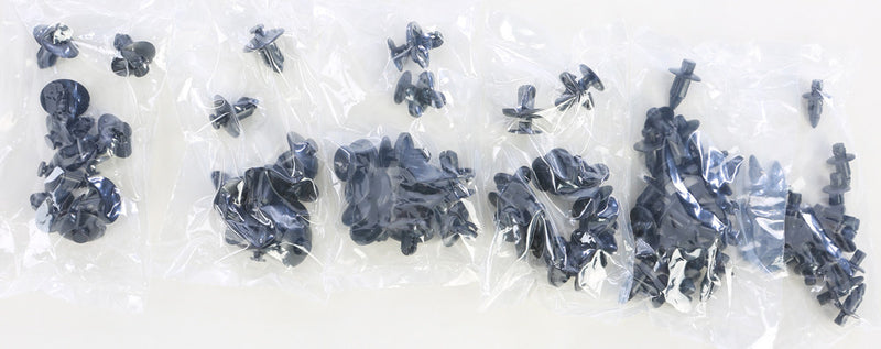 Bolt 020-00126 2009-RIVETS RIVET ASSORTMENT 80/PK