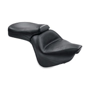 Mustang Motorcycle 76127 Mustang 06-21 Kawasaki Vulcan 900 Classic, Custom Standard Touring 1PC Seat - Black - User 1