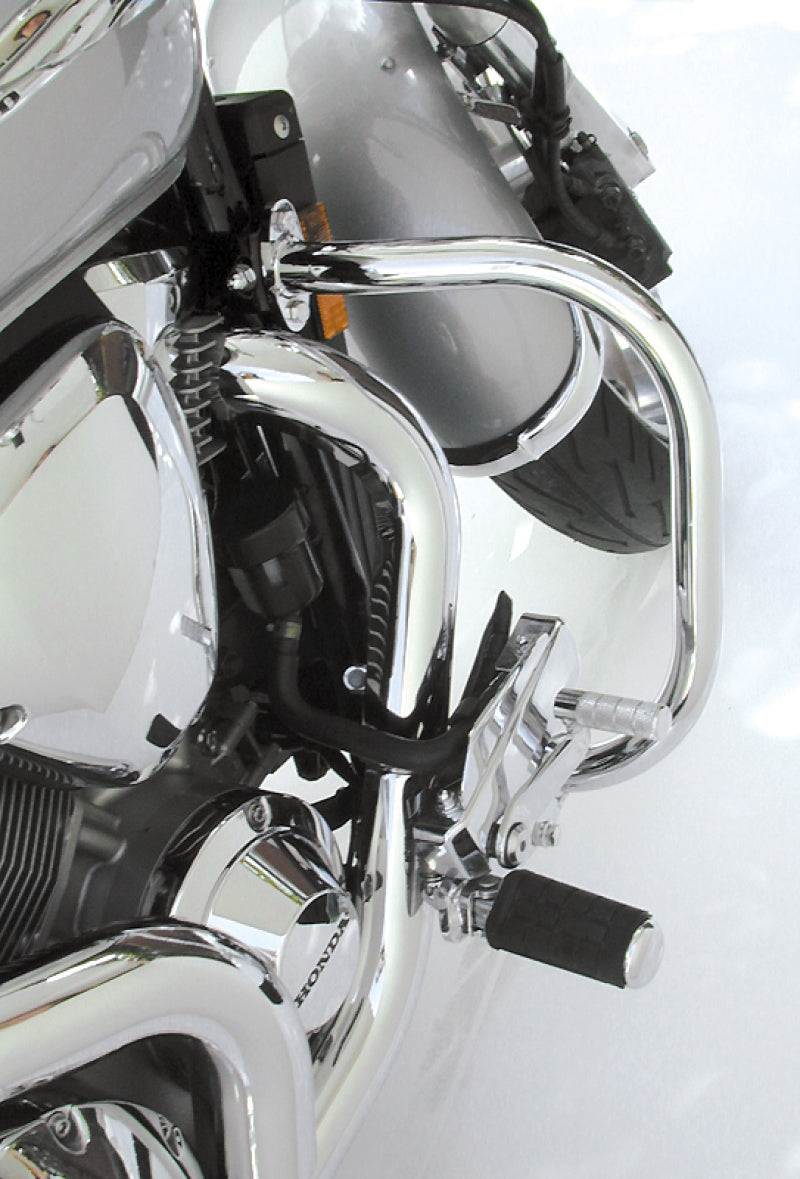 National Cycle P4009 02-08 Honda VTX1800C/F Highway Bar - User 1
