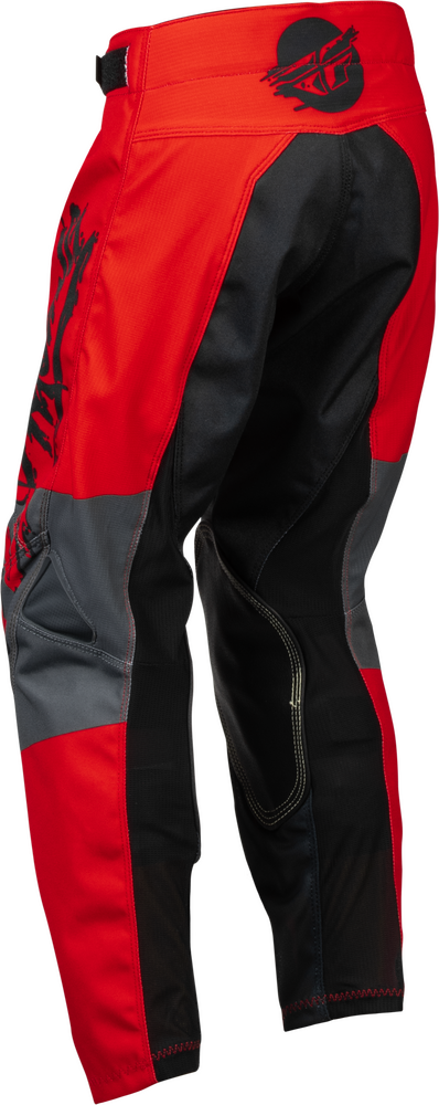 Fly Racing Youth Kinetic Khaos Pants