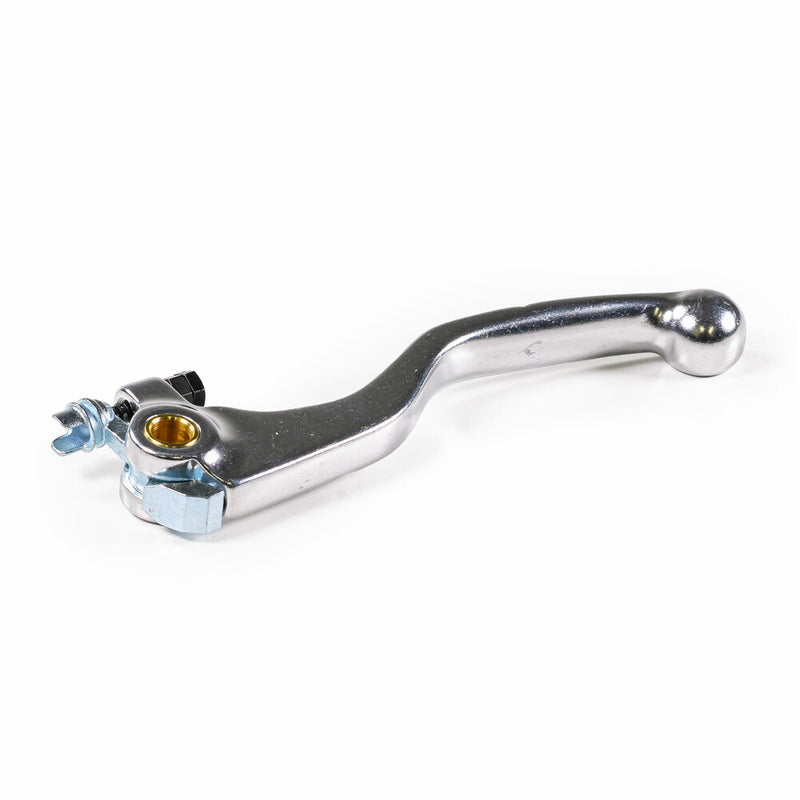 RFX Race Clutch Lever Silver - FXCL 10400 55SV Honda CRF450RX / CRF450R 2017-2025