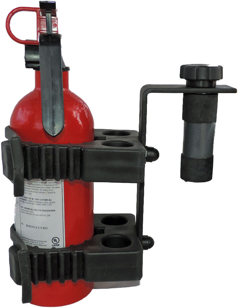 Hornet 45-5107 R-3038 FIRE EXTINGUISHER BED MOUNT POL