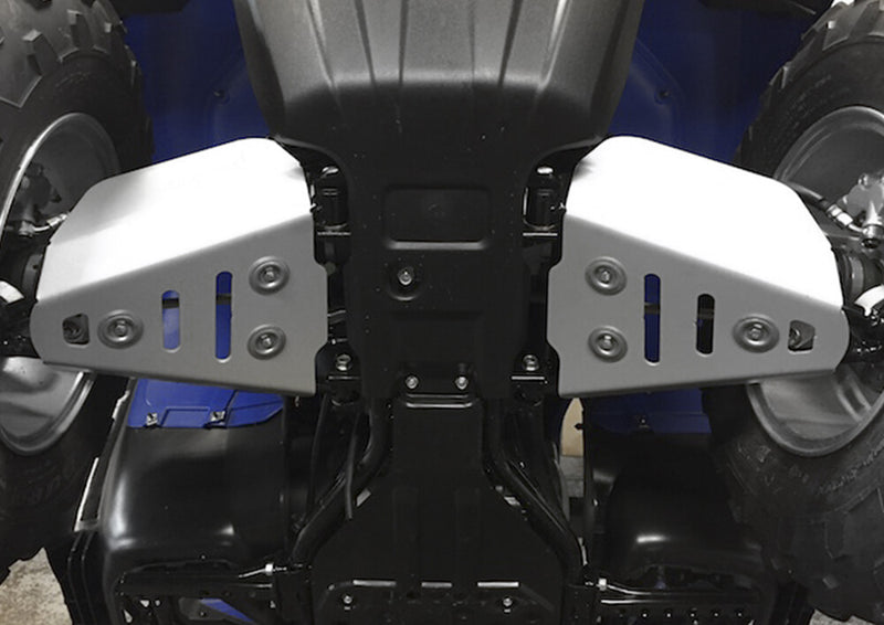 Rival Powersports Usa Front A ARM Guards Alloy - 24.6903.3-4 Kawasaki 750 Brute Force 4x4i / Brute Force 4x4i / Brute Force 750 2011-2024