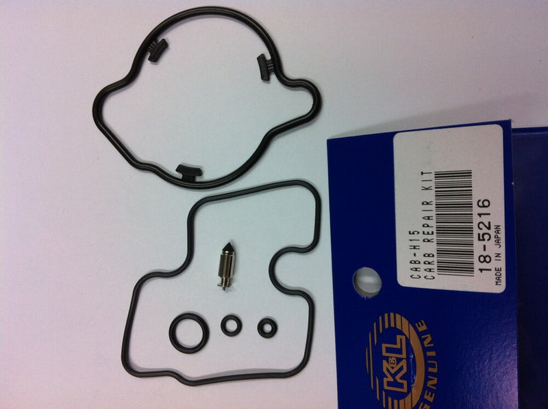 K&l Supply Carburetor Repair Kit - 18-5216 Honda CBR900RR / CBR600F 1993-2000
