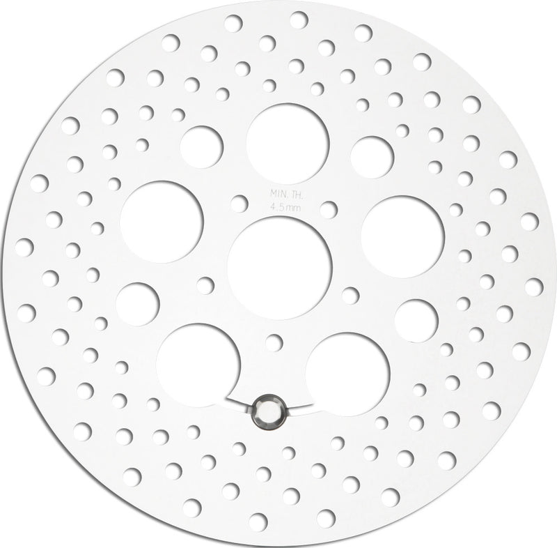 Harddrive 820-51250 11-065 SS DRILLED FR ROTOR 11.8 MACHINED
