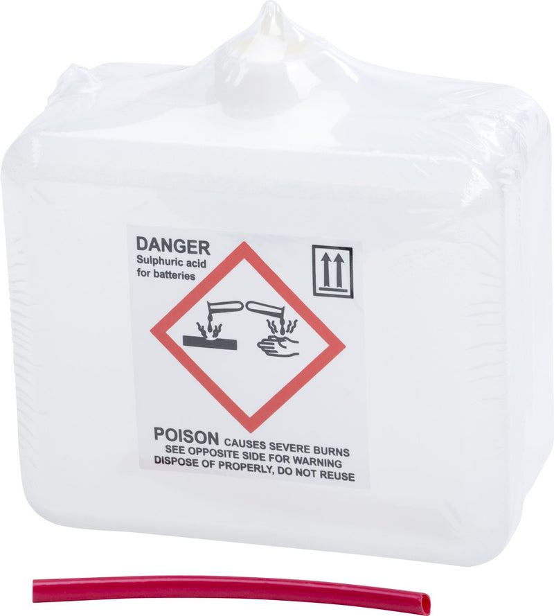 Fire Power 49-3006 850CCCONV NON-SEALED BATTERY ELECTROLYTE PACK 850CC