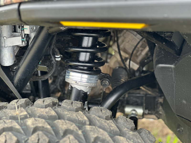 High Lifter UTV Lift Kit Plkrngxd-00 - 73-16712 Polaris Ranger 2024-2025