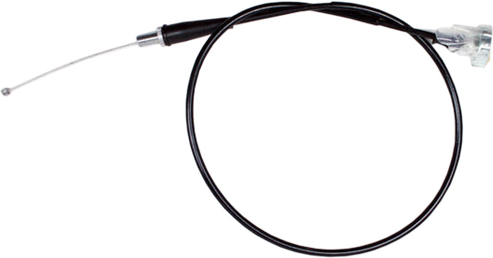 Motion Pro 70-2485 02-0485 BLACK VINYL THROTTLE CABLE