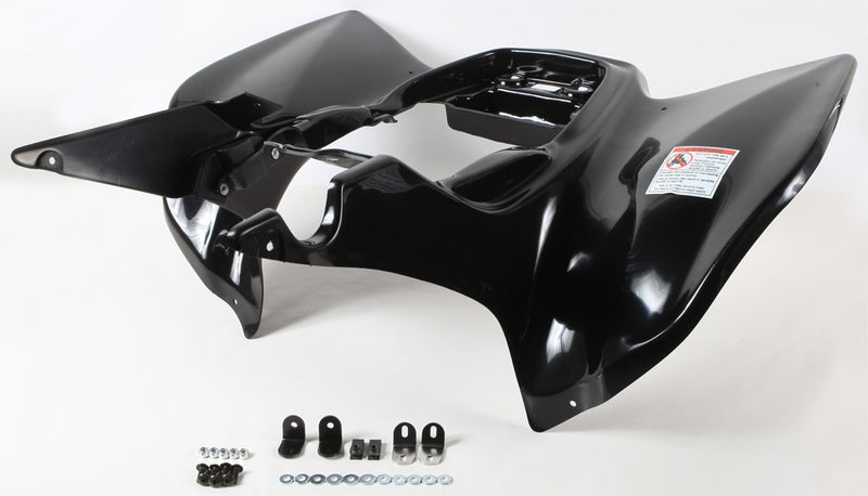 Maier 65-1747BK 117470 REAR FNDR BLACK TRX450R '04-05