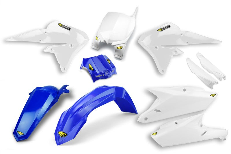 Cycra 1CYC-9312-02 14-18 Yamaha YZ250F Powerflow Body Kit - OEM - Photo - Primary