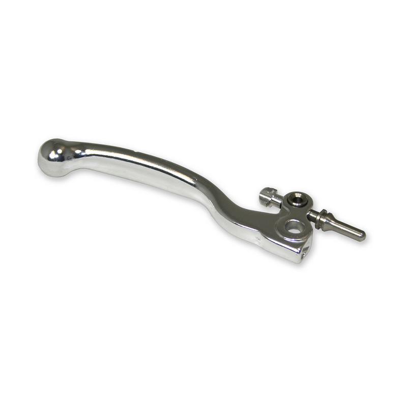Rfx Brake & Clutch Lever Silver KTM Husqvarna GAS - FXBL 50700 55SV KTM SX 65 / 85 (17/14) / SX 85 / SX 50 2014-2025