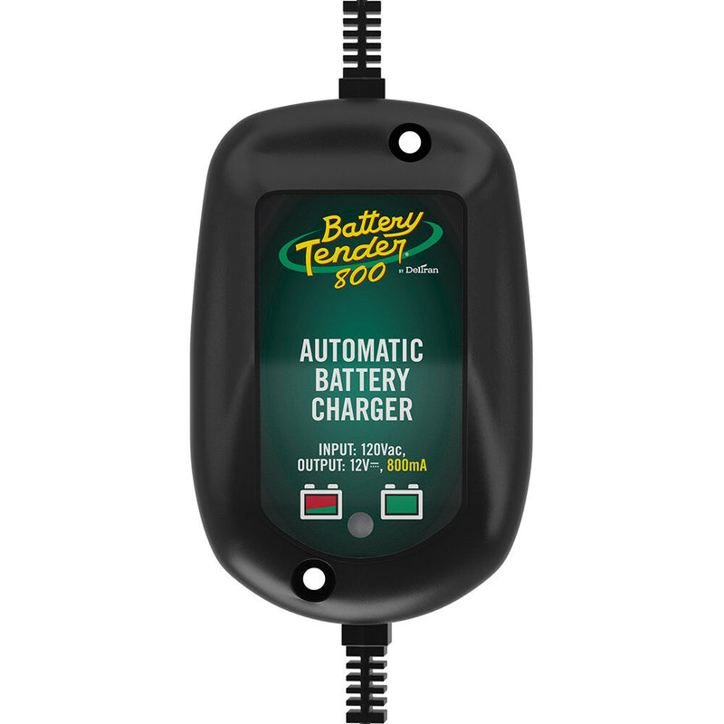 Battery Tender 56-1131 022-0150-DL-WH 800 WATERPROOF 12V CHARGER