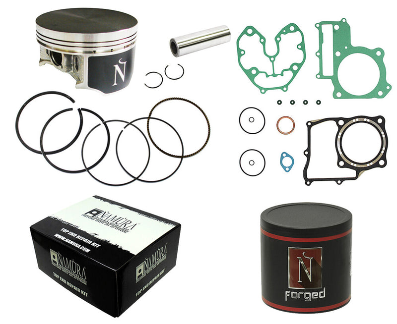 Namura TOP END Kit 92.96/+1.00 11:1 - NA-10008-4K Honda ATVs 2001-2009
