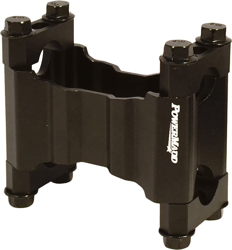 Powermadd 44-83433 45820 WIDE PIVOT RISER 2" W/BOLTS & CLAMPS