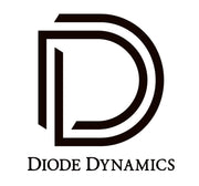 Diode Dynamics DD7634P 20-Present Polaris RZR A-pillar LED Pod Bracket Kit - Logo Image
