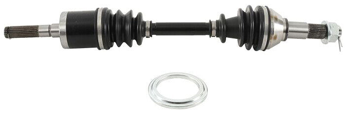 All Balls 8 Ball Extreme Axle Front - AB8-CA-8-231 Can-Am Outlander / Commander / Renegade 2018-2025