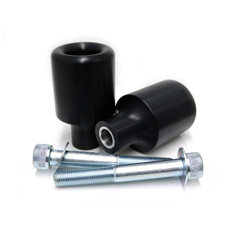 Shogun Frame Sliders Black - 750-3929 Honda CBR1000RR 2008-2013
