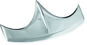 Kuryakyn 7344 Front Fender Tip Chrome - Photo - Primary